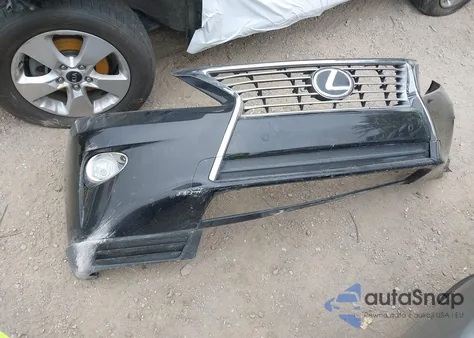 2013 Lexus Rx 350 z USA, uszkodzony, nr VIN 2T2BK1BA2DC209732